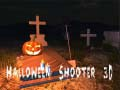 Permainan Penembak Halloween 3D talian