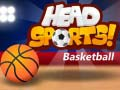 Permainan Basket Head Sports talian