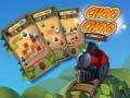 Permainan Choo Choo Sambungkan talian