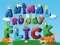 Permainan Hai Rugby Flick talian