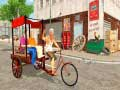 Permainan Kitar Publik: Pemandu Rikshaw talian