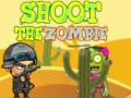 Permainan Tembak Zombie talian