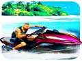 Permainan Pertandingan Jet Ski talian