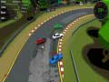 Permainan Pemanduan Kereta Pixel Fantastik talian