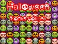 Permainan Blok Halloween Runtuh talian
