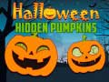 Permainan Labu Tersembunyi Halloween talian