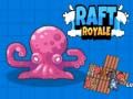 Permainan Raft Royale talian