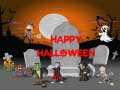 Permainan Selamat Hari Halloween talian