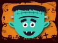 Permainan Halloween Di Mana Zombi Saya talian