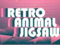 Permainan Puzzles Hai Retro talian