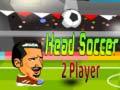 Permainan Bola Sepak Kepala 2 Pemain talian