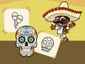 Permainan Mewarnakan Mexico Gila talian