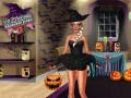 Permainan Pesta Halloween Ratu Ais talian