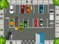 Permainan Html5 Tempat Letak Kereta talian