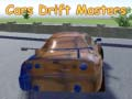 Permainan Master Drift Kereta talian