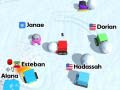 Permainan Perang Salji.io talian