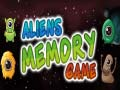 Permainan Permainan Memori Alien talian