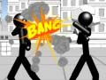 Permainan Pertarungan Stickman 3D talian