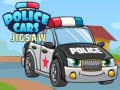 Permainan Puzzle Kereta Polis talian