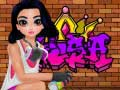 Permainan Puteri Grafiti Cool talian