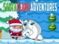 Permainan Pengembaraan Santa Claus talian