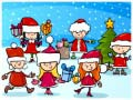Permainan Krismas 5 Perbezaan talian