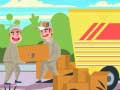 Permainan Kargo Tersembunyi Dalam Lori talian