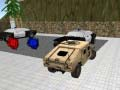 Permainan Simulator Pengangkutan Polis talian