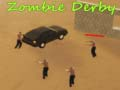 Permainan Zombie Derby talian
