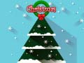 Permainan Perbezaan Pokok Krismas talian