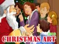 Permainan Seni Krismas 2019 talian
