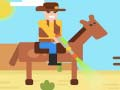 Permainan Perkelahian Cowboy talian