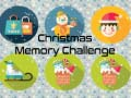 Permainan Cabaran Ingatan Krismas talian