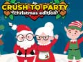 Permainan Hancur untuk Parti Edisi Krismas talian