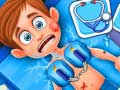 Permainan Doktor Hospital: Bilik Kecemasan talian