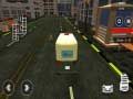 Permainan Kota Tuk Tuk Rickshaw: Simulator Chingchi talian