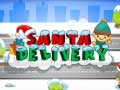 Permainan Penghantaran Santa talian