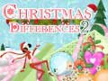 Permainan Perbezaan Krismas 2 talian