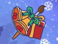 Permainan Mewarnakan Kraf Krismas talian