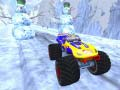 Permainan Trak Monster Krismas talian