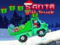 Permainan Treler Hadiah Santa talian