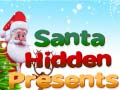 Permainan Hadiah Tersembunyi Santa talian