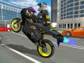 Permainan Simulasi Aksi Superhero Motosikal talian