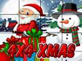 Permainan 4X4 KRISMAS talian