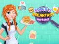 Permainan Bengkel Sarapan Annie talian