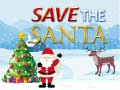 Permainan Selamatkan Santa talian