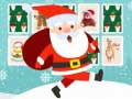 Permainan Kad Memori Krismas talian