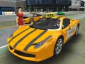 Permainan Pemandu teksi percuma New York 3D talian