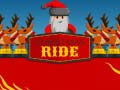 Permainan Kendaraan Krismas talian