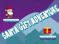 Permainan Pengembaraan Hadiah Santa talian